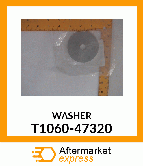 WASHER T1060-47320