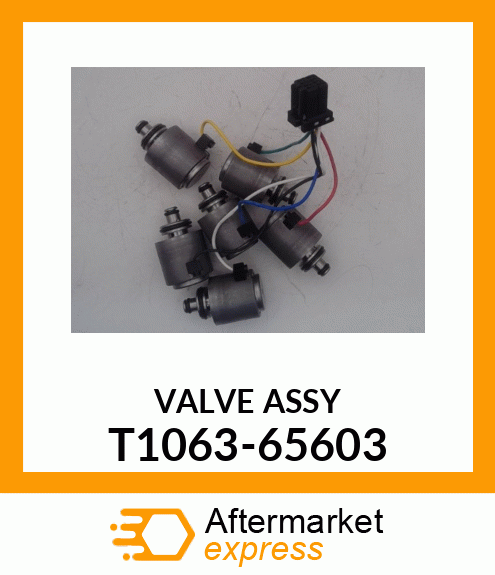 VALVE T1063-65603