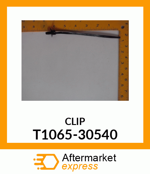 CLIP T1065-30540