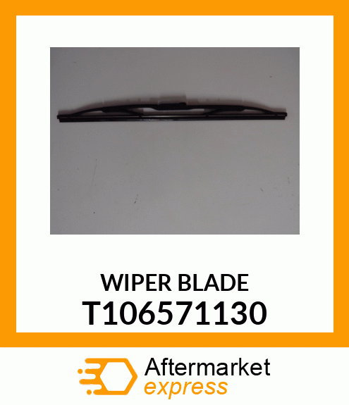 WIPER T1065-71130