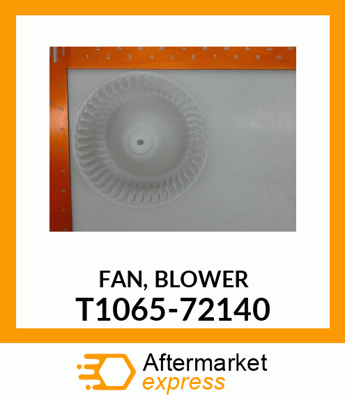 FAN,_BLOWER T1065-72140