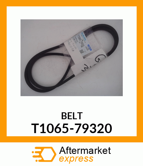 BELT T1065-79320