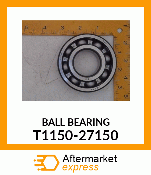 BALL BEARING T1150-27150