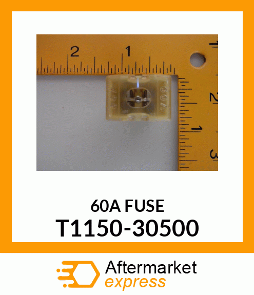 60AFUSE T1150-30500