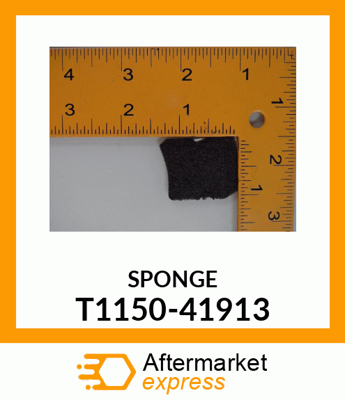 SPONGE T1150-41913