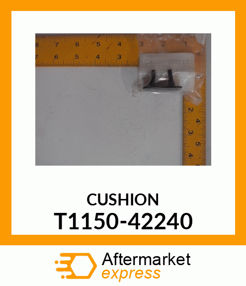 CUSHION T1150-42240