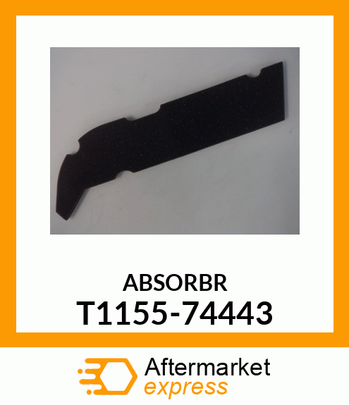 ABSORBR T1155-74443