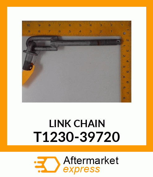 CHAIN T1230-39720