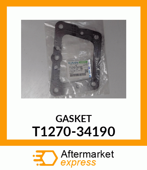 GASKET T1270-34190