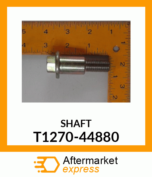 SHAFT T1270-44880