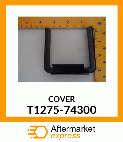 COVER T1275-74300