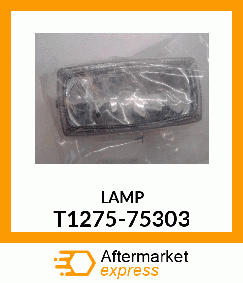 LAMP T1275-75303