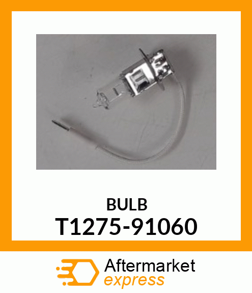 BULB T1275-91060