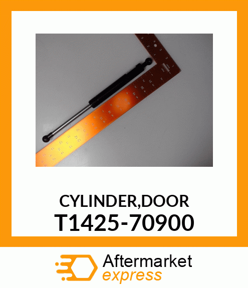 CYLINDER,DOOR T1425-70900