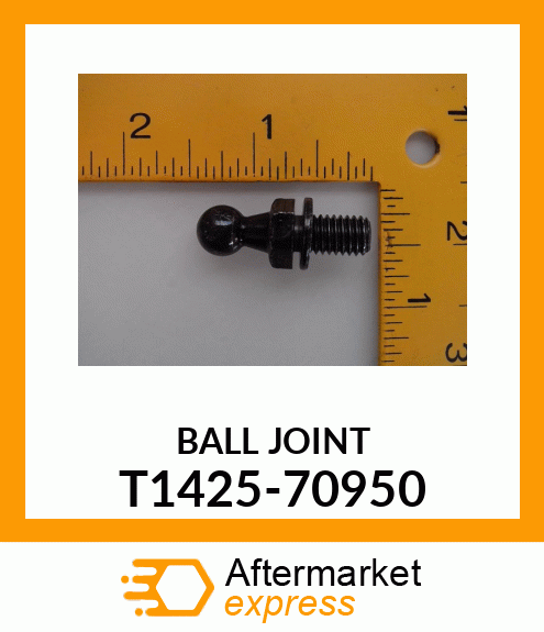 JOINT,BALL T1425-70950