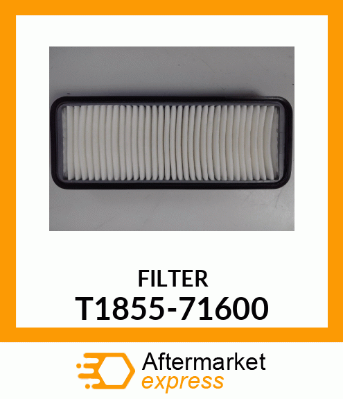 FILTER T1855-71600