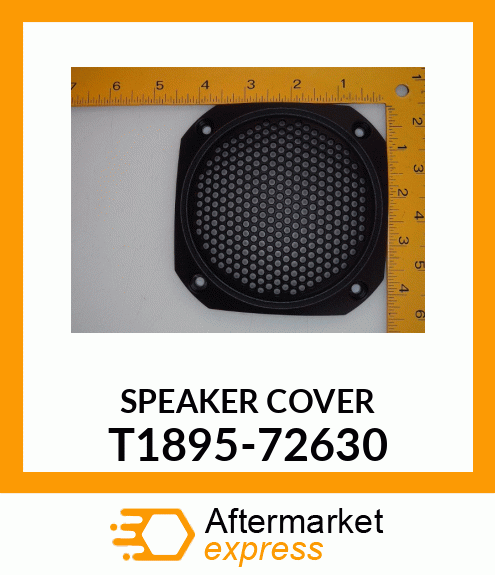 SPEAKER_COVER T1895-72630