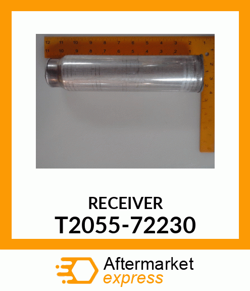 RECEIVER T2055-72230