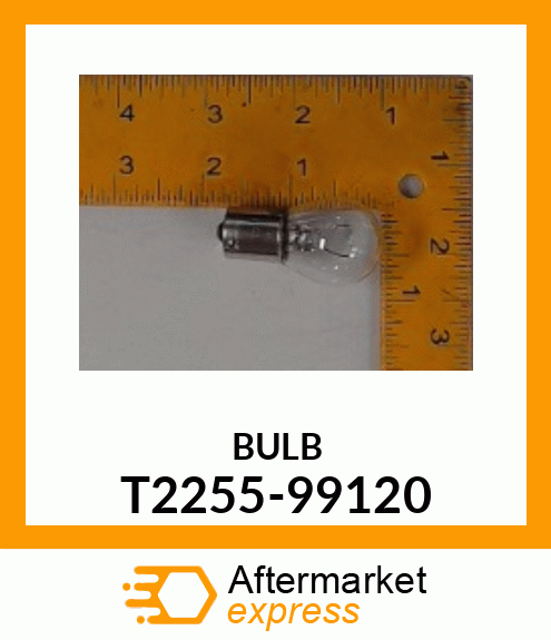 BULB T2255-99120