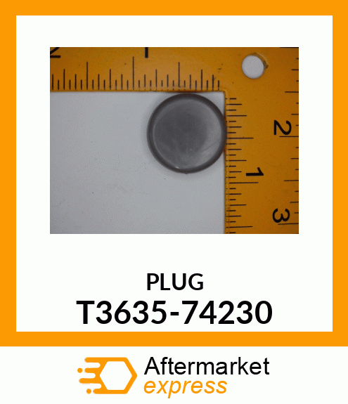 PLUG T3635-74230