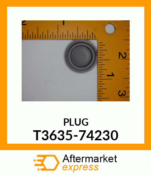 PLUG T3635-74230