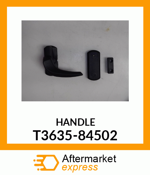 HANDLE_3PC T3635-84502