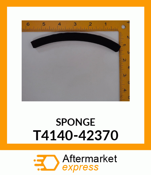 SPONGE T4140-42370