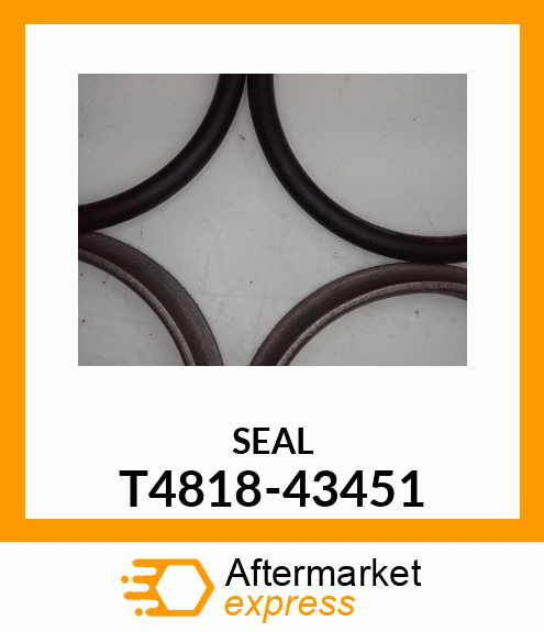 SEAL T4818-43451