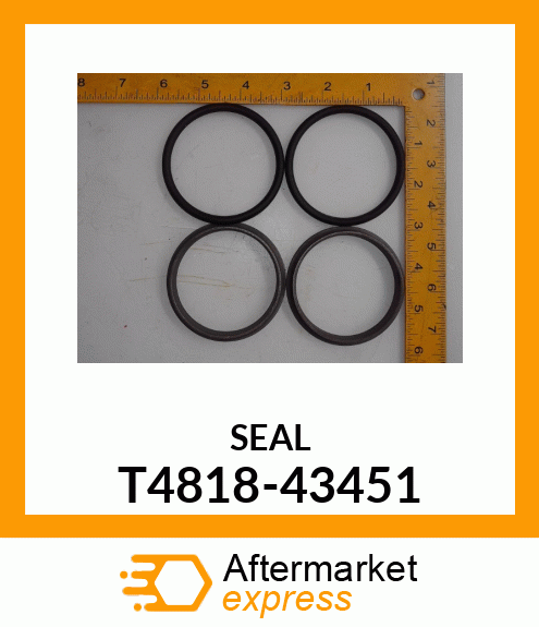 SEAL T4818-43451