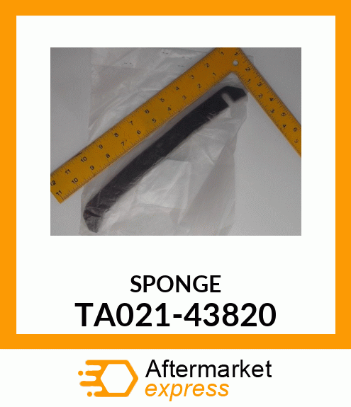 SPONGE TA021-43820