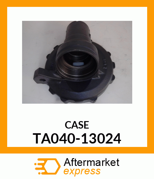 CASE TA040-13024