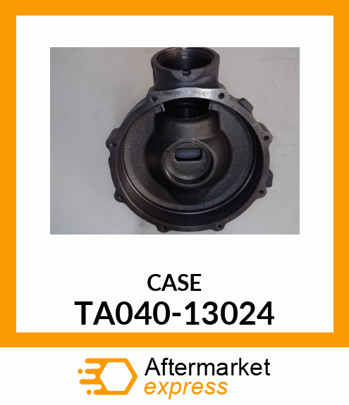 CASE TA040-13024