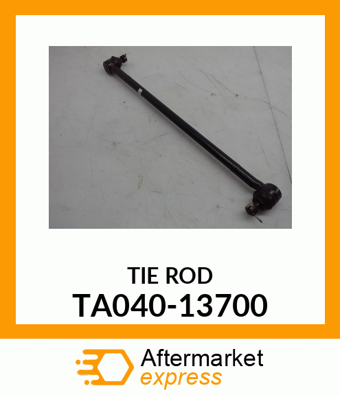 TIE ROD TA040-13700