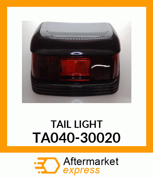 TAIL_LIGHT TA040-30020