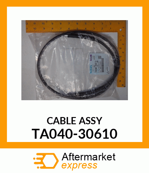 CABLE_ASSY TA040-30610