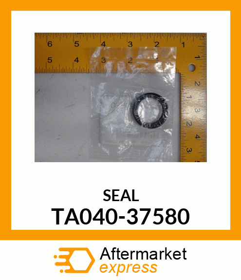 SEAL TA040-37580