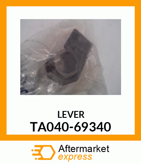 LEVER TA040-69340