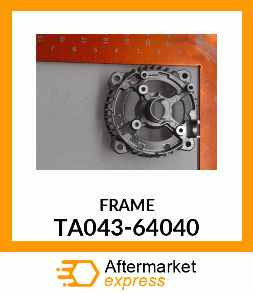 FRAME TA043-64040