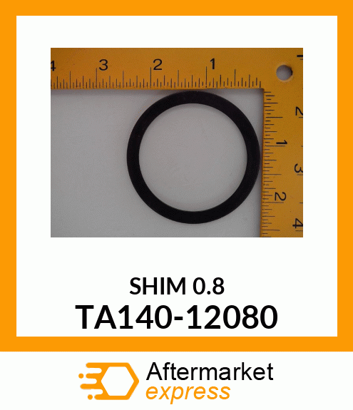 SHIM0.8 TA140-12080