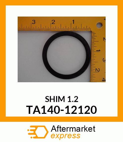 SHIM1.2 TA140-12120