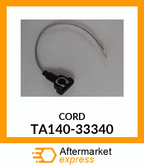 CORD TA140-33340