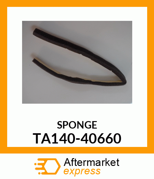 SPONGE TA140-40660