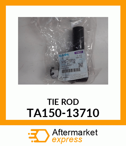 TIEROD TA150-13710