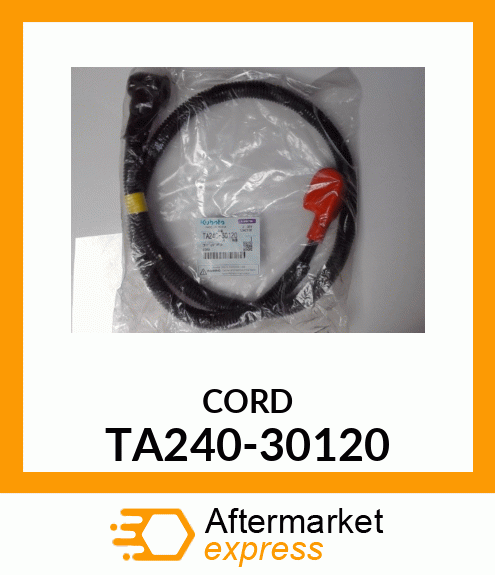 CORD TA240-30120