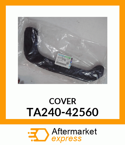 COVER TA240-42560