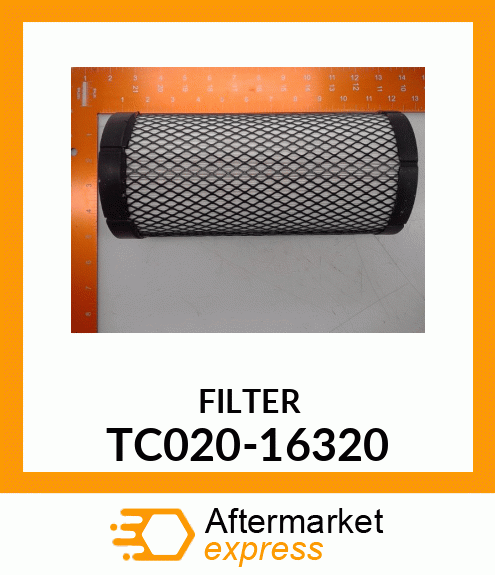 FILTER TC020-16320