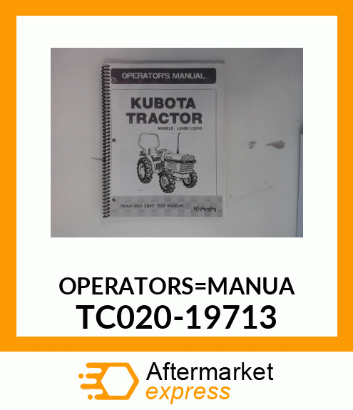 OPERATORS_MANUA TC020-19713