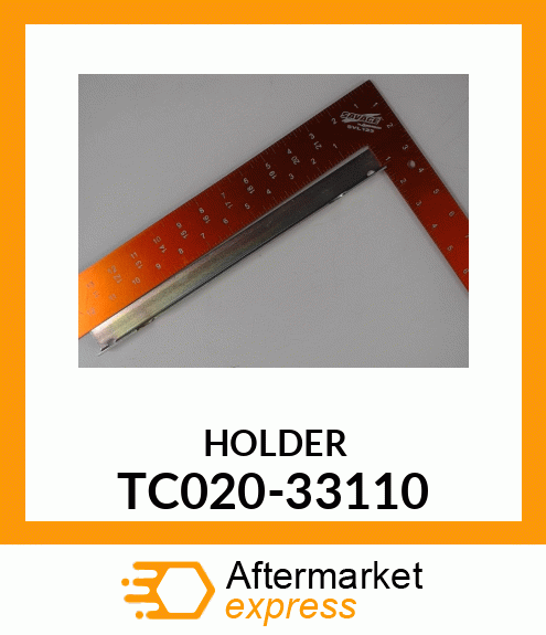 HOLDER TC020-33110