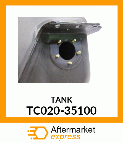 TANK TC020-35100