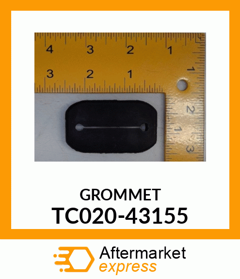 GROMMET TC020-43155